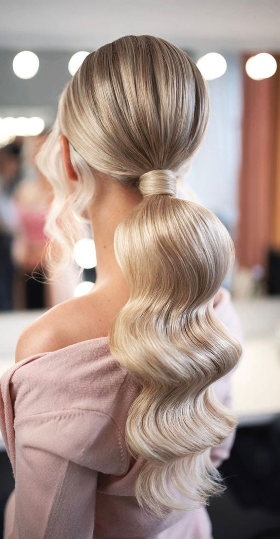 10 Latest French Ponytail Hairstyles for Girls  Styles At Life