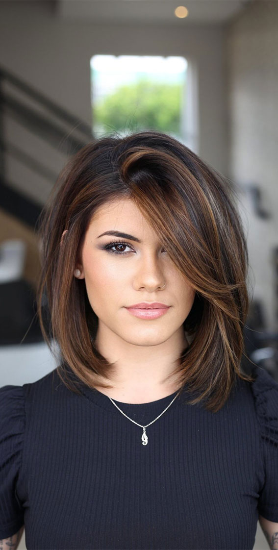 18 Short Brown Hairstyles & Haircuts for Brunettes | All Things Hair US