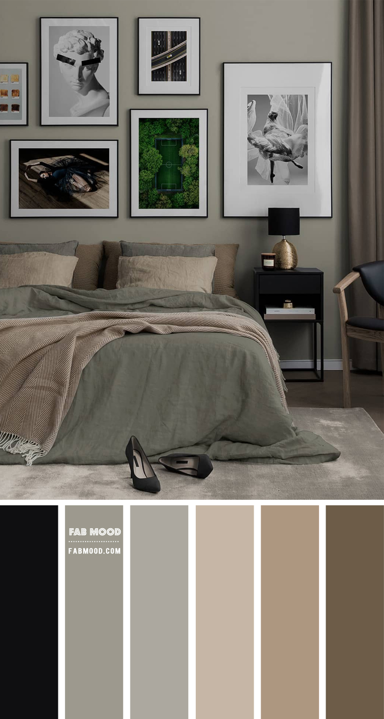 20 Best Bedroom Colour Combination