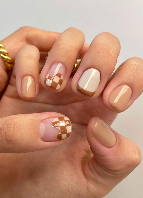 50 Best Summer Nails To Try in 2023 : Neutral