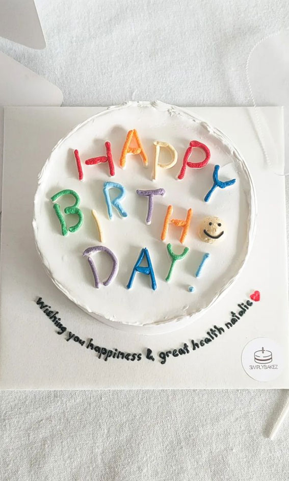 50+Cute Minimalist Buttercream Cakes : Harry Potter Inspired Cake