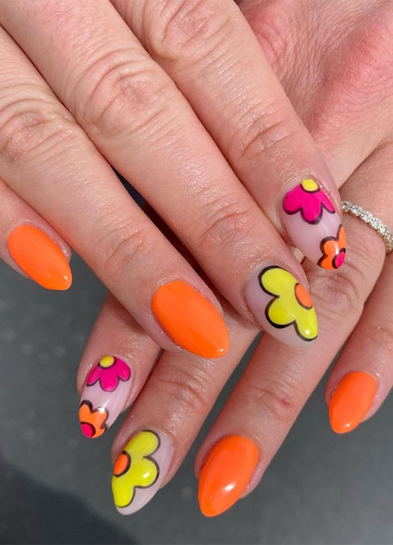 Best Trendy Nails Design for Summer 2019 - Page 26 of 48 - lovemxy