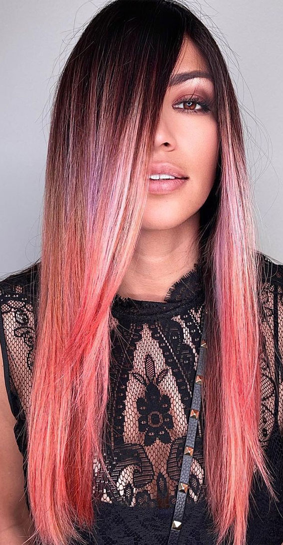 50 Best Pink Hair Color Ideas Popular in 2022 (with Pictures)