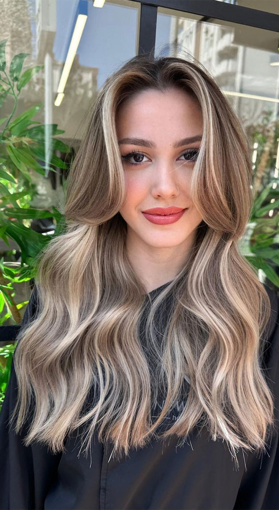 2023 hair color trends, hair color and styles, summer hair colours 2023, summer hair colors for dark hair, summer hair color trends, summer hair colors for long hair, summer highlights for brown hair, summer hair colors for short hair, trendy hair color ideas
