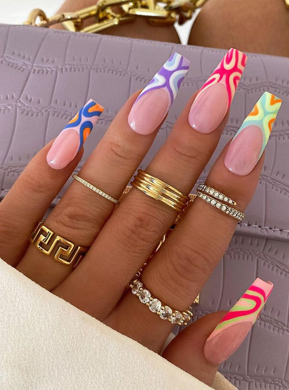 Nail Art Inspiration - 15 Micro Nail Trends to Know Now | MyBag