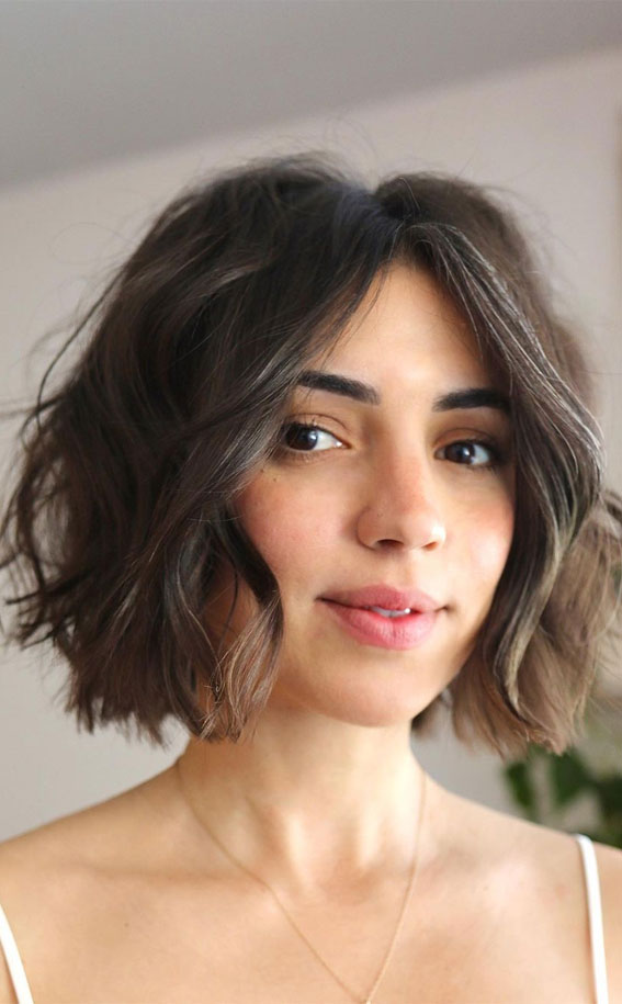 Find the Perfect Long Bob For Your Hair Texture