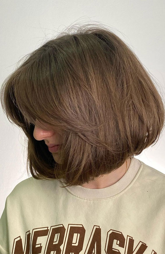 20 Textured Choppy Bobs That Will Convince You To Make The Cut