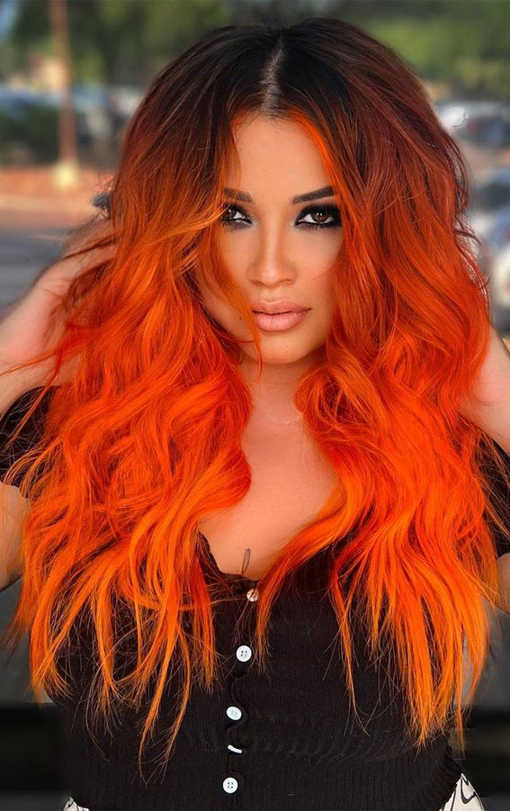 The Prettiest Neon Hair Colors to Inspire Your Next Makeover | Fashionisers©
