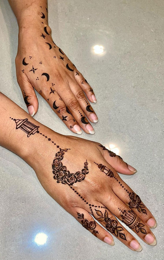 Henna Tattoo Kit – Berry Lush Designs