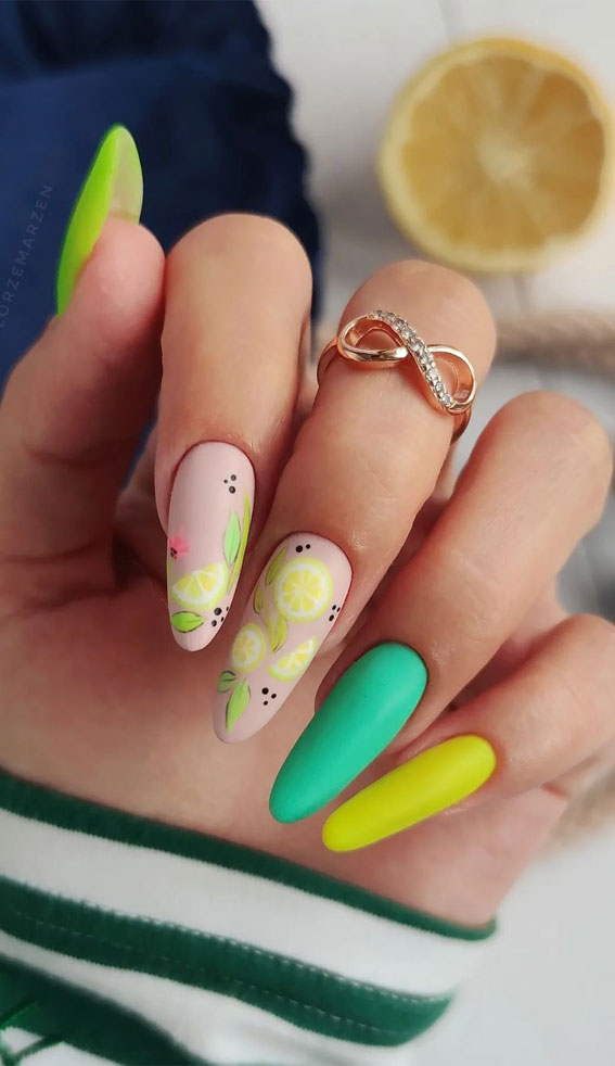Have cute summer nail designs for summer with these tutorials!