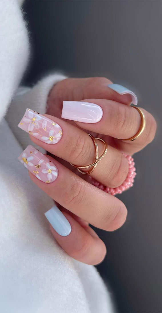 13 Classy Spring Nail Designs That Will Elevate Your Nails *and* Your  Outfits - MY CHIC OBSESSION