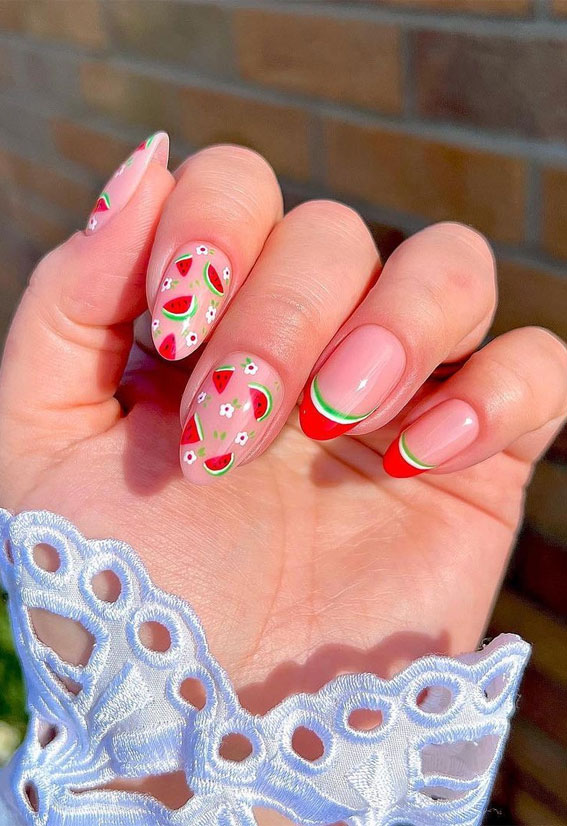 6 Innovative & Easy to Do Colourful Nail Art Ideas for Kids