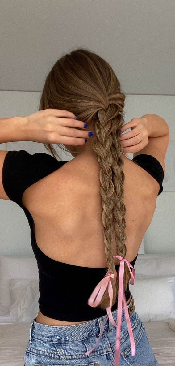 16 Braided Styles That Are Perfect for Medium-Length Hair