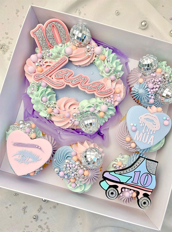 buttercream cupcakes, cupcakes buttercream cupcake ideas, cupcake decorating ideas,  birthday cupcakes, creative cupcakes, bouquet cupcakes, floral cupcakes, cupcakes, cupcakes for birthday