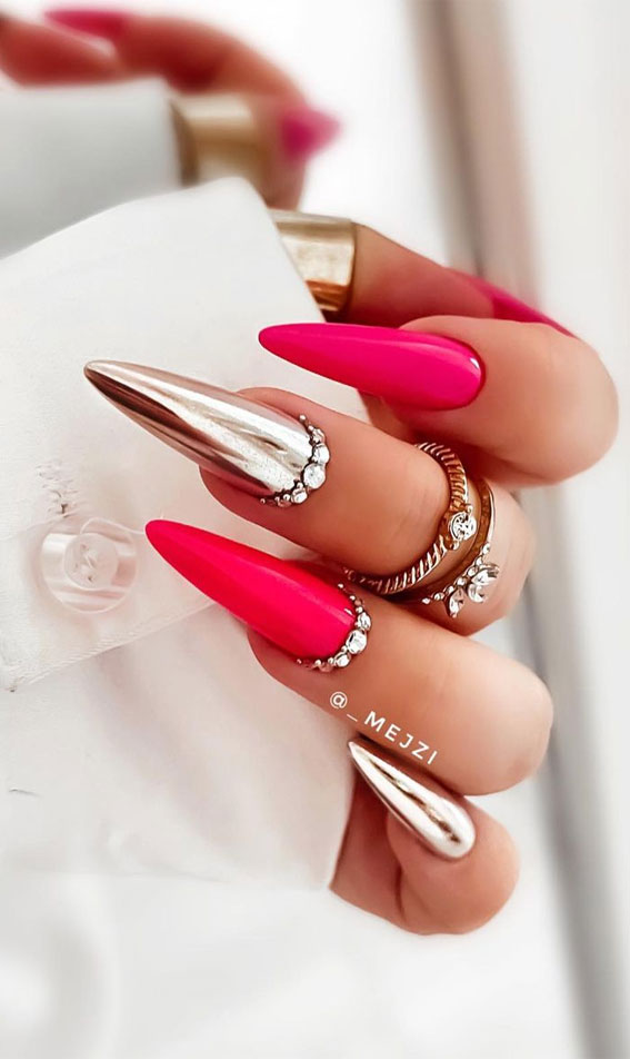 5,421 Stiletto Nail Images, Stock Photos, 3D objects, & Vectors |  Shutterstock
