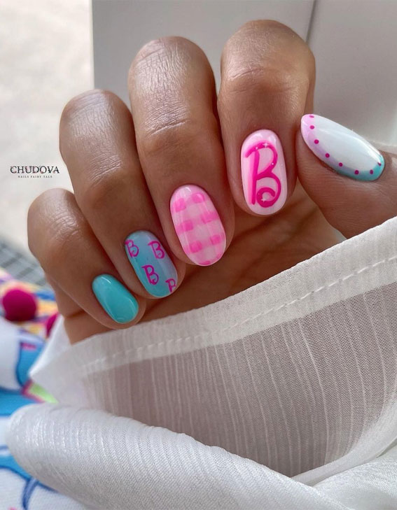 Buy Love Letters Stencils for Nails, Valentine's Day Nail Stickers, Nail Art,  Nail Vinyls Online in India - Etsy
