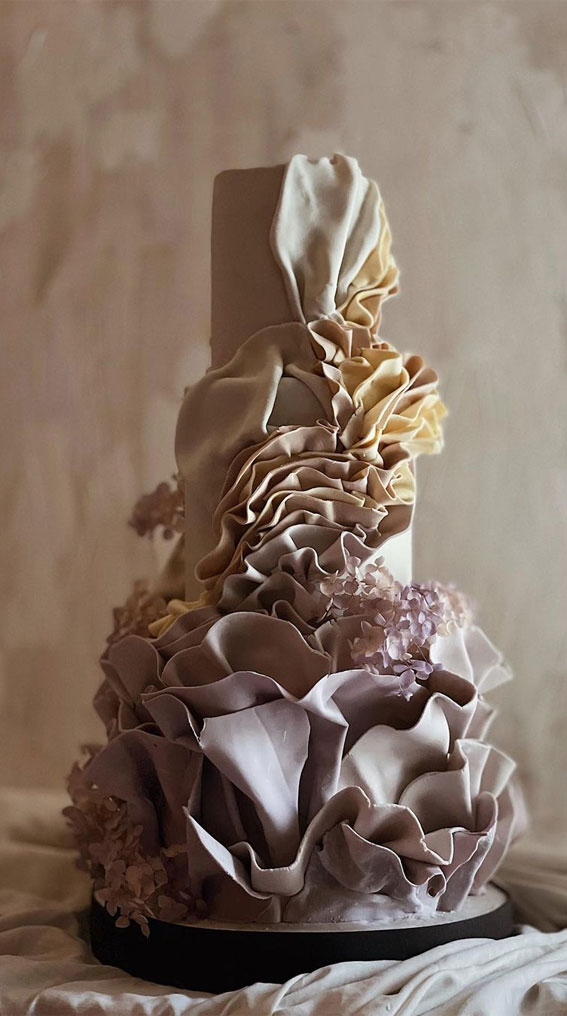 Artistic Wedding Cake, Wedding Cakes, Wedding Cake Trends, Wedding Cake Images