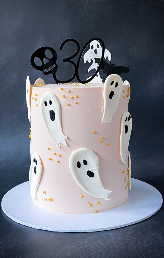 Halloween Cake Ideas for a Frighteningly Delicious Celebration :