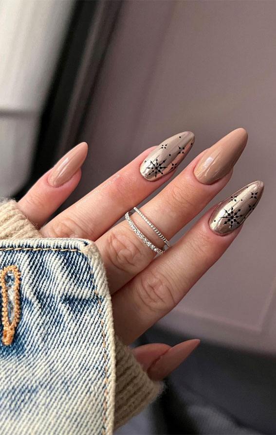 Top 50+ amazing coffin nails on black skin ideas for 2023 - Briefly.co.za