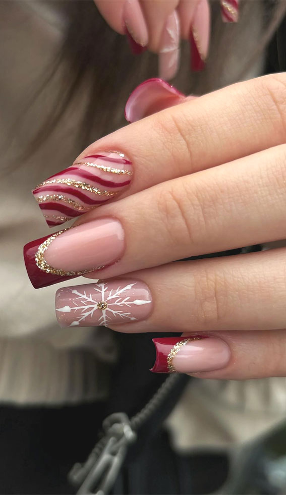 20 Red Nail Ideas to Inspire Your Next Mani
