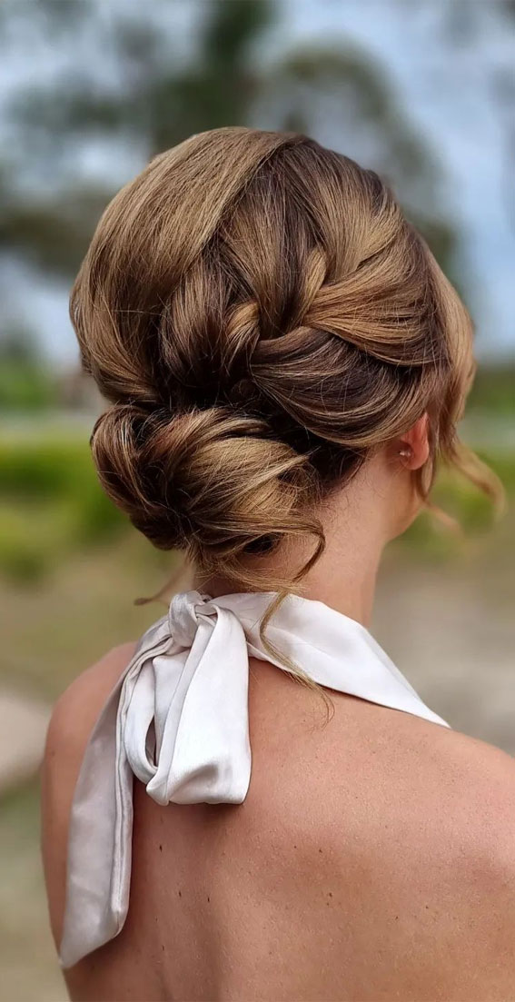 Elevate Your Look with Chic Hairstyling Ideas : Boho Chic Bliss