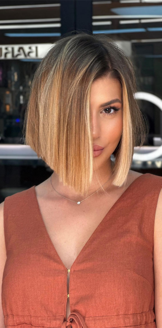 40 Short-Blunt Bobs to Inspire Your Next Haircut