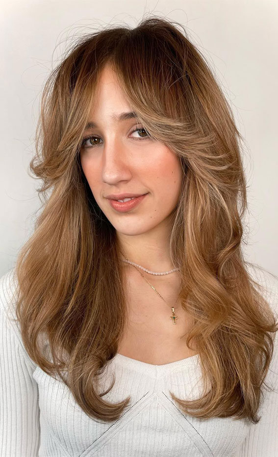 Unveiling the Latest in Hair Trends : Bronde Bliss