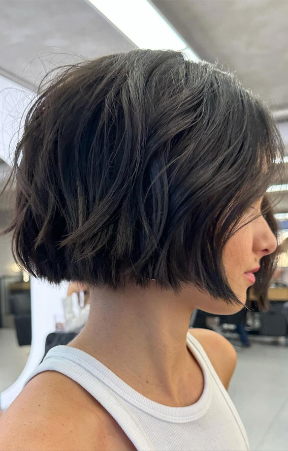 12 Back View Of Bob Hairstyles To Inspire You