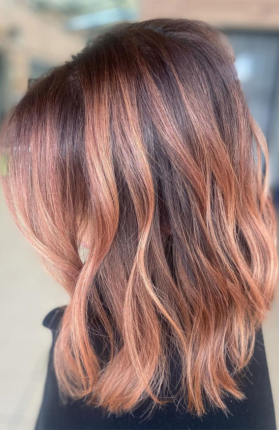 Inspired Chromatic Charisma Hair Colour Ideas for Every Season : Soft Strawberry Blonde