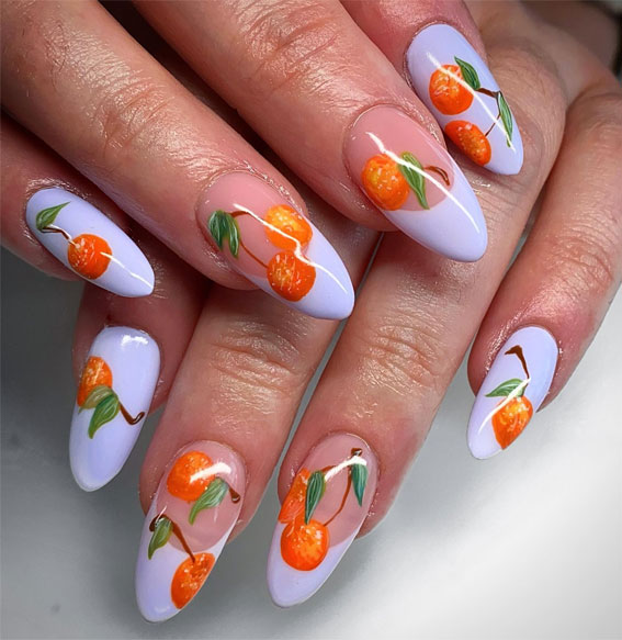 spring nail art, spring nails, nail art, nail trends, nail art inspiration, nail ideas