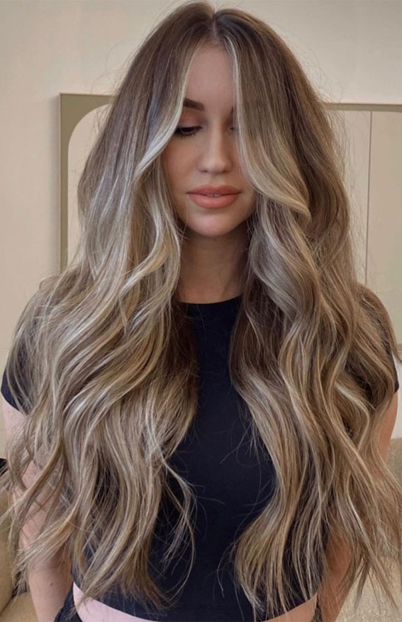 toasted coconut, Trending Hair Colours 2024, Trending Hair Color 2024, Trending Hair Colours 2024 brunette, brown hair color ideas, blonde hair color ideas