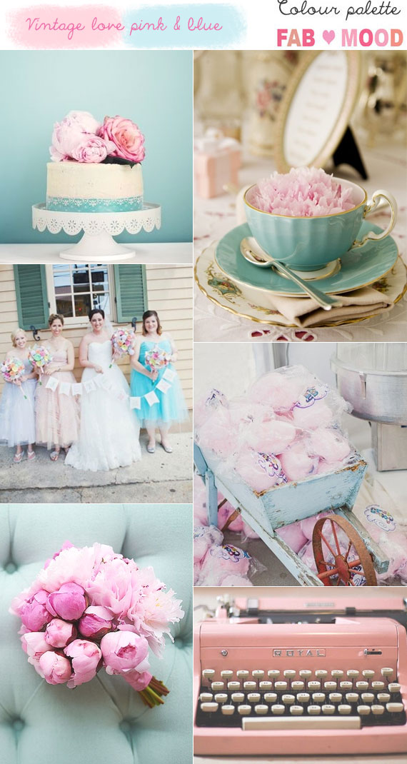 pink blue vintage wedding ideas,pink blue vintage wedding theme