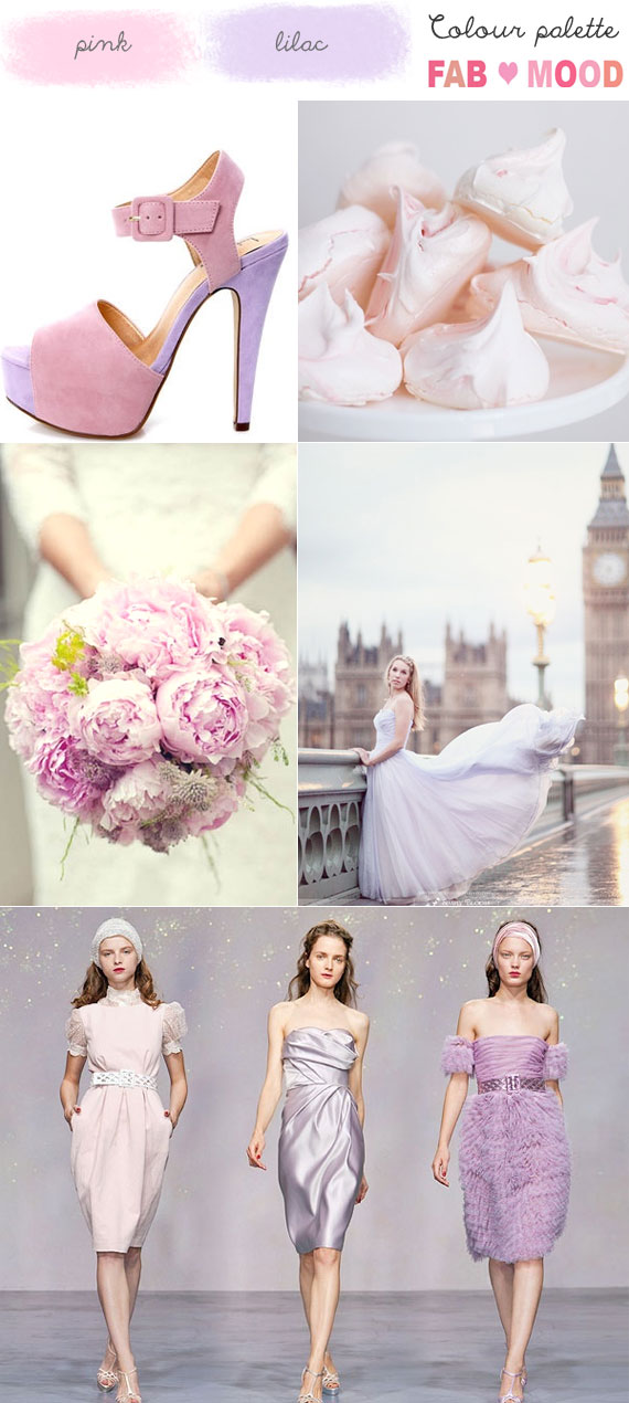 lilac wedding colour,pink lilac wedding theme,pink lilac wedding mood board