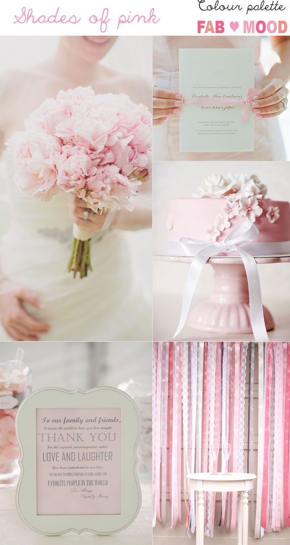 pink wedding mood board,pink wedding colour palette, pink wedding mood board,pink wedding theme