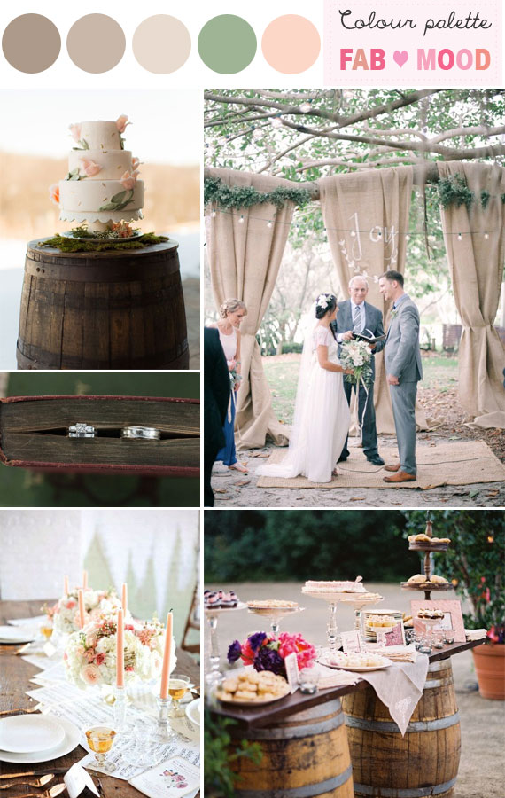 rustic wedding ideas