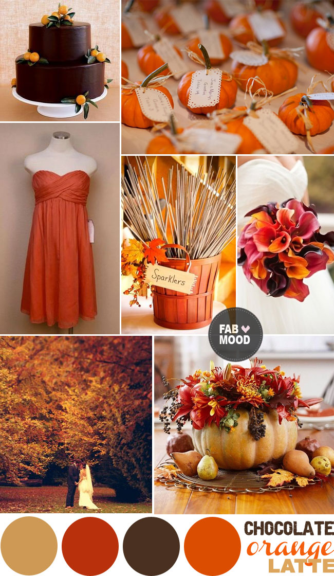 autumn wedding color palette,brown orange wedding colors,autumn wedding colour palette, brown orange wedding colors,autumn wedding colors ideas,autumn wedding colour schemes