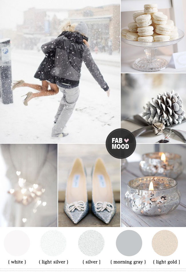 silver colour palette,new year celebration decoration ideas