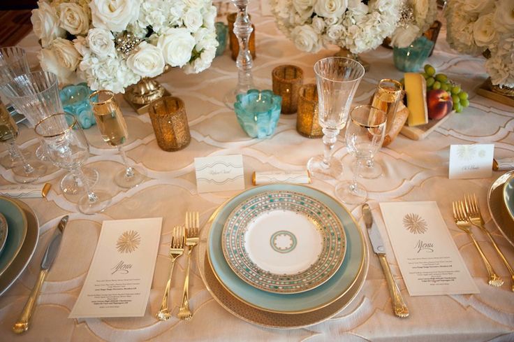 Glamour blue and gold wedding see more https://www.fabmood.com/light-blue-gold-wedding-colors/ blue gold wedding,blue gold wedding theme,blue gold wedding ideas,blue gold wedding reception,light blue and gold wedding colors,gold glamour wedding