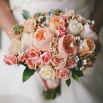garden roses bouquet,garden roses wedding bouquet,english garden roses bouquets,garden roses bridal wedding bouquets