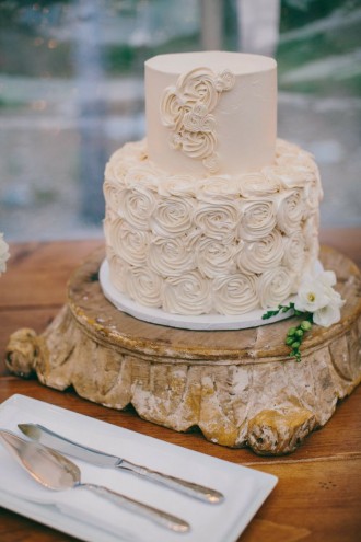 Rustic fall wedding cake,swirl wedding cake,elegant wedding cake