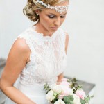 wedding veils, bridal veils and headpieces