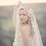 bridal veils and headpieces