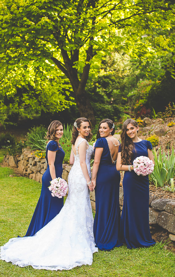 dark blue bridesmaid dresses, cap sleeve dark blue bridesmaid dresses