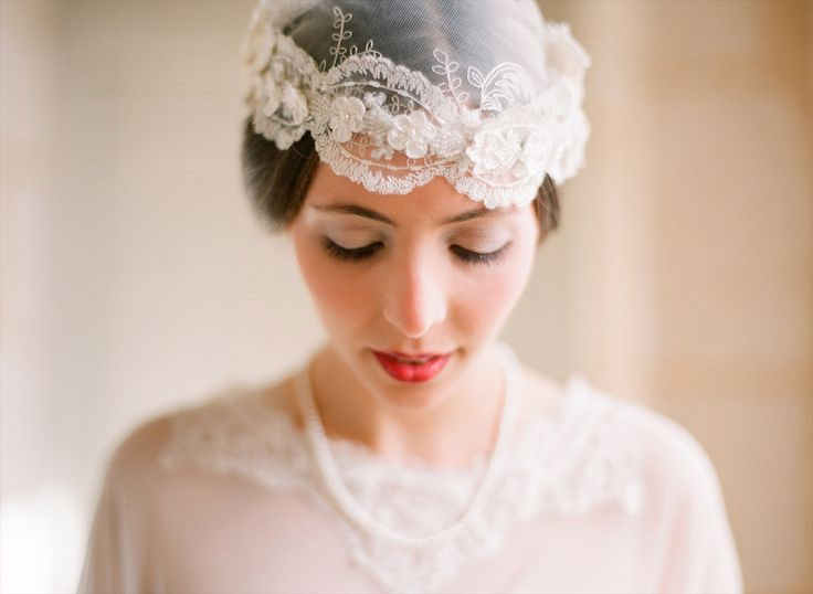 French wedding style,french bride style