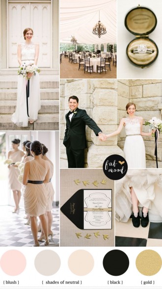 city wedding and having neutral and black wedding colours theme,neutral and black bridesmaids,city wedding theme ideas,blush and neutral wedding colors,city wedding neutral and black wedding