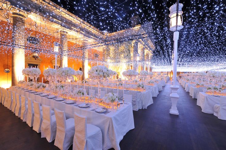 10 outdoor wedding twinkle light ideas,wedding twinkle lights