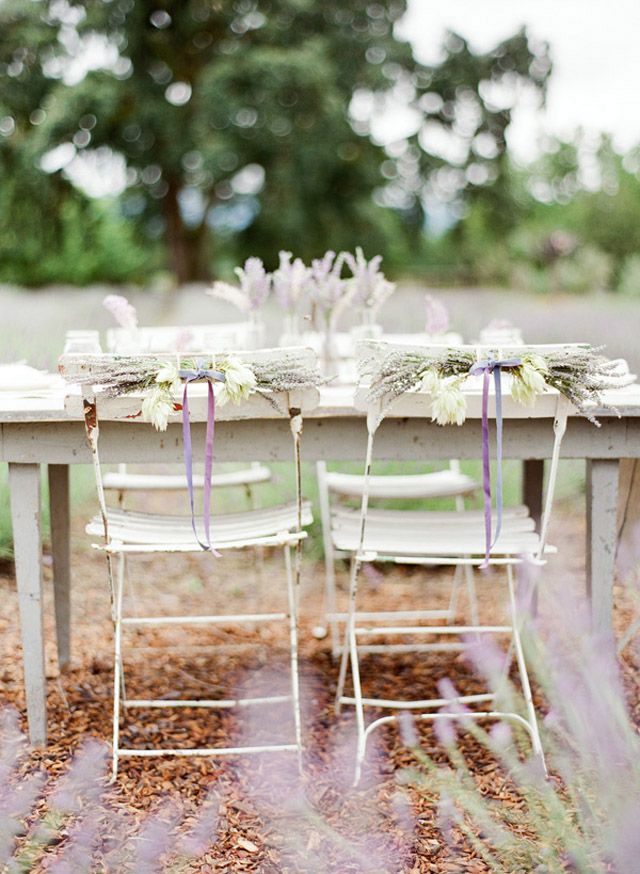 lavender wedding | secret garden : photographer KT Merry