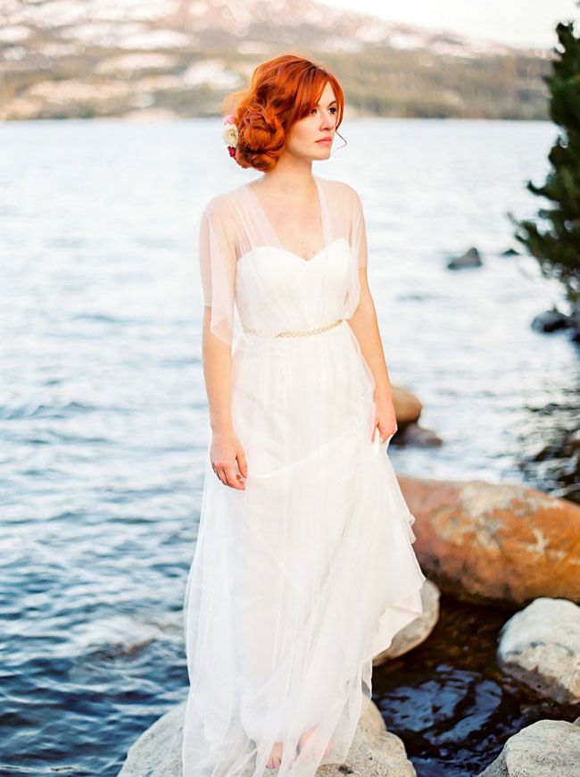 Convertible wedding dresses | Photo : Coco Tran Photography
