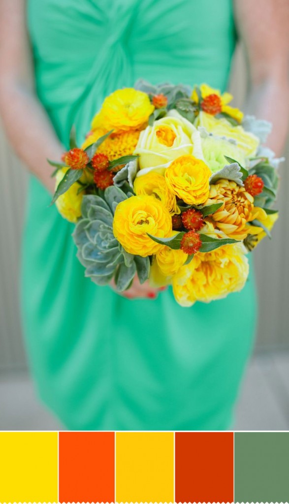 Ways to Get a Perfect Autumn wedding bouquet