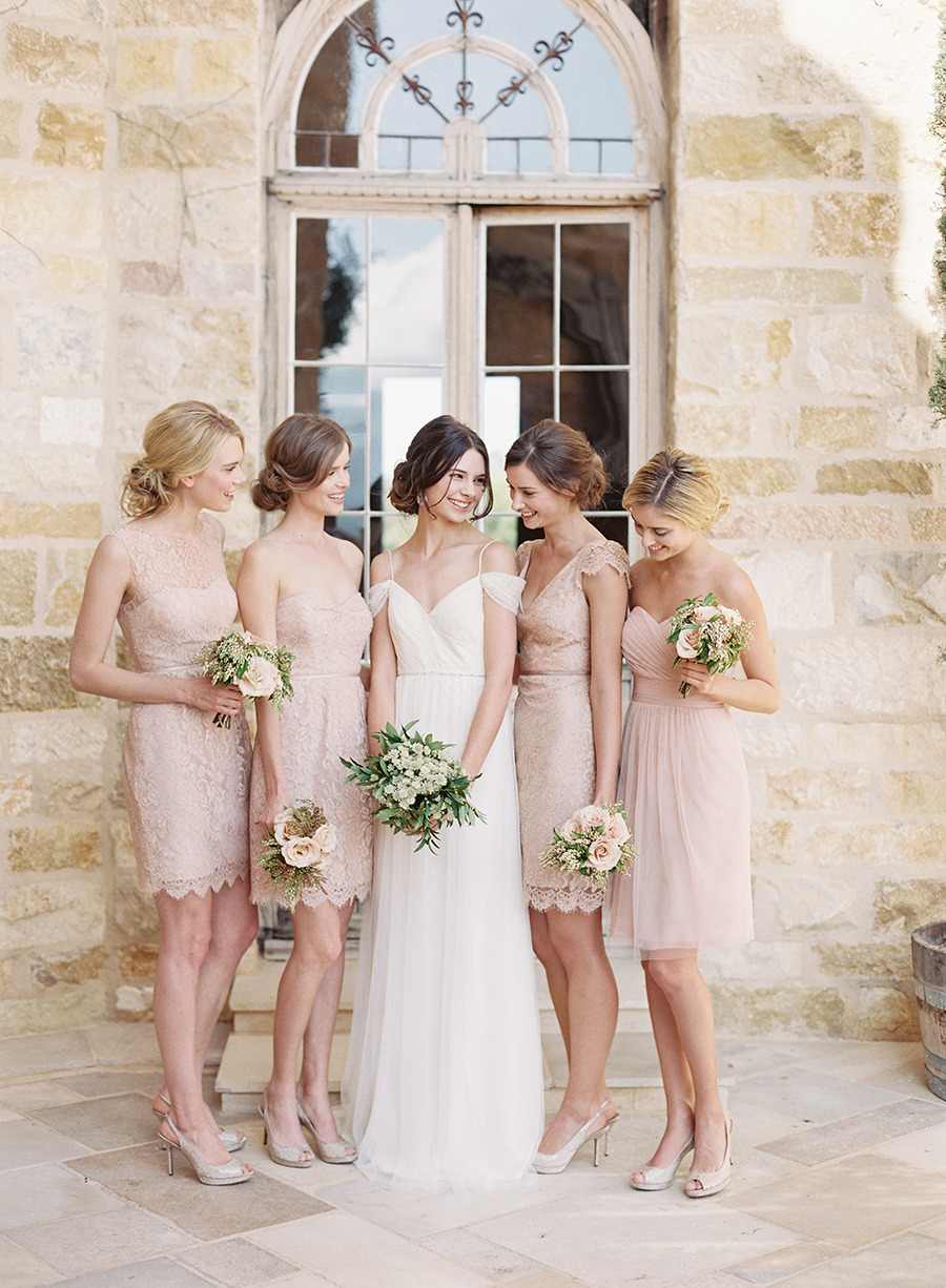 Jenny Yoo bridesmaids 2015 Collection | fabmood.com